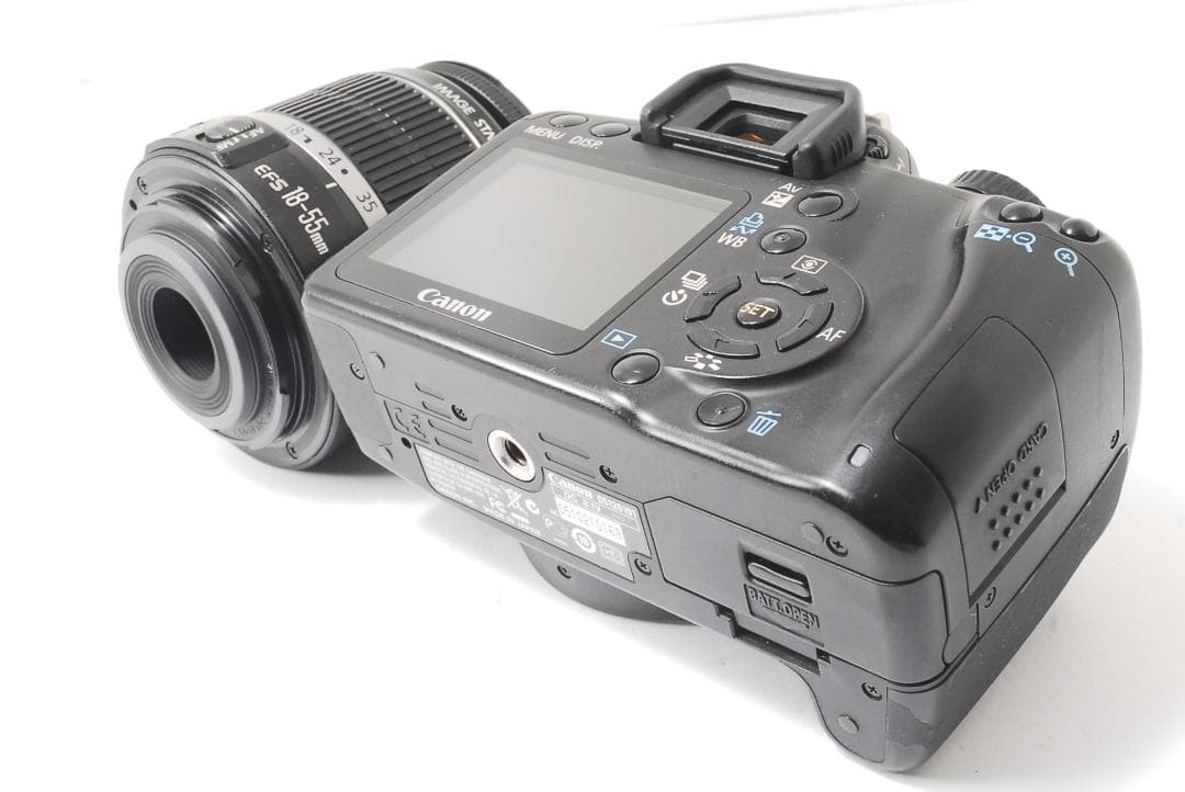 ❤届いてすぐ使える❤スマホに送れる❤Canon kiss Fレンズキット❤