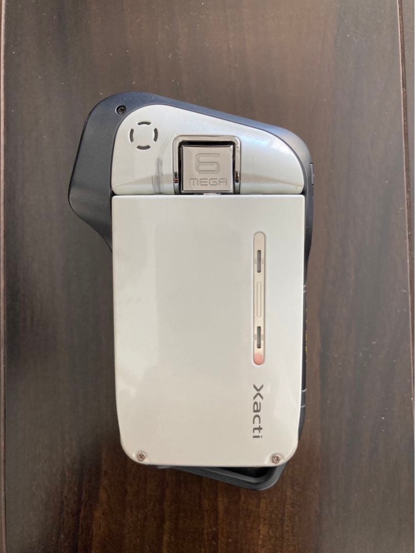 SANYO 防水デジタルムービーカメラ Xacti DMX-CA65