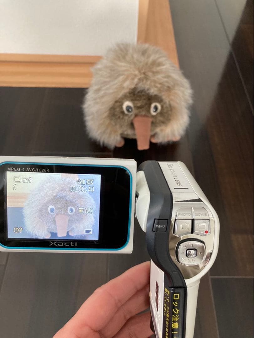 SANYO 防水デジタルムービーカメラ Xacti DMX-CA65