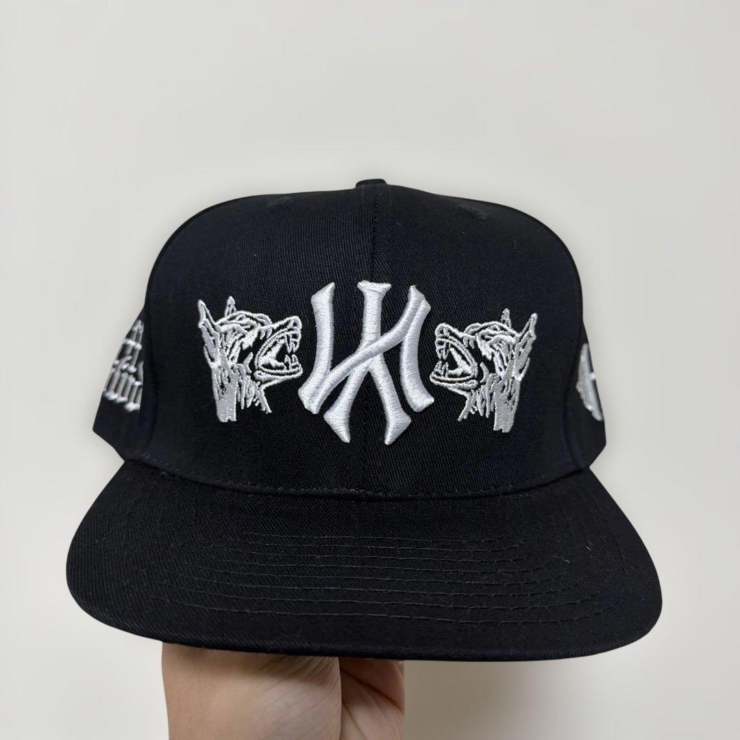 【激レア】KTH NY キルザハイプ OG スナップバックキャップ