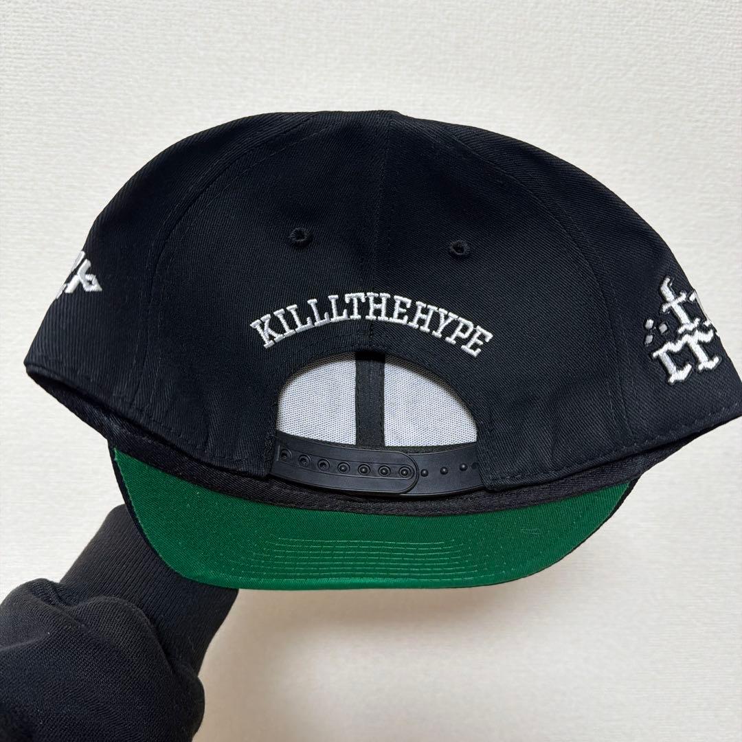 【激レア】KTH NY キルザハイプ OG スナップバックキャップ