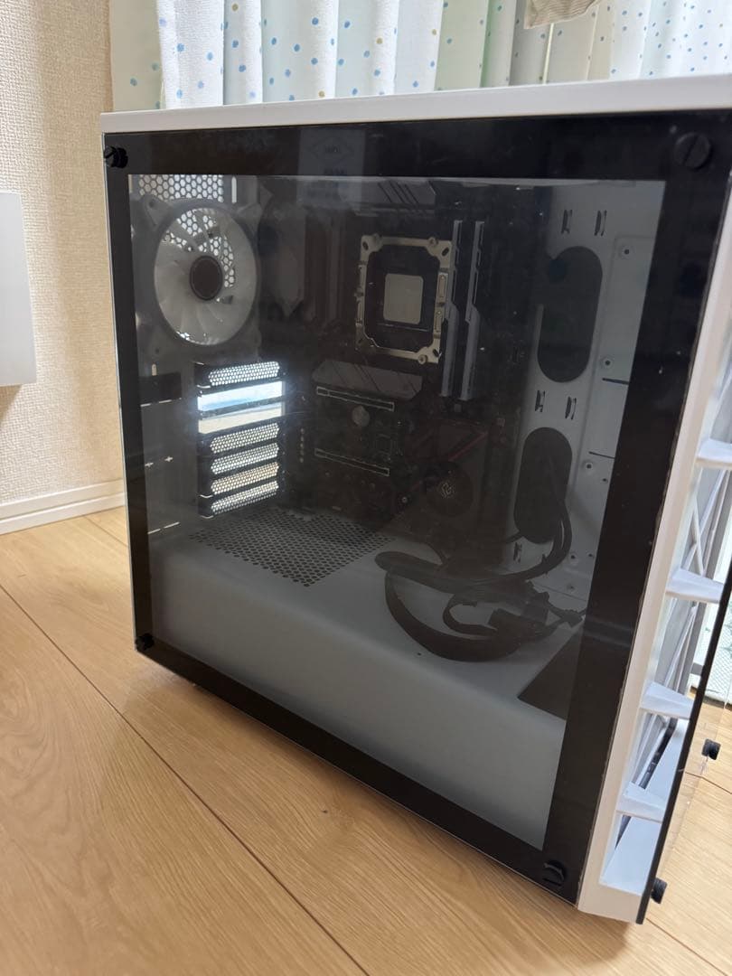 AMD Ryzen 7 5800X ＋メモリ＋1050w電源＋ケース