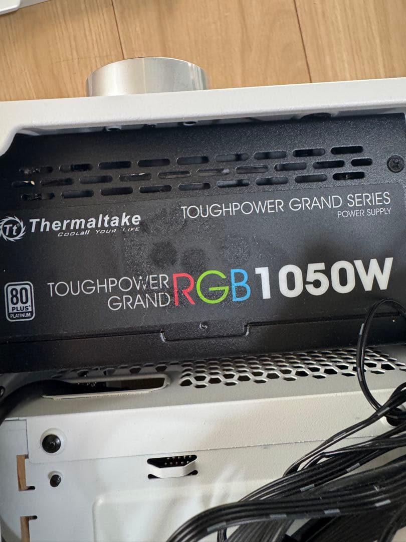 AMD Ryzen 7 5800X ＋メモリ＋1050w電源＋ケース