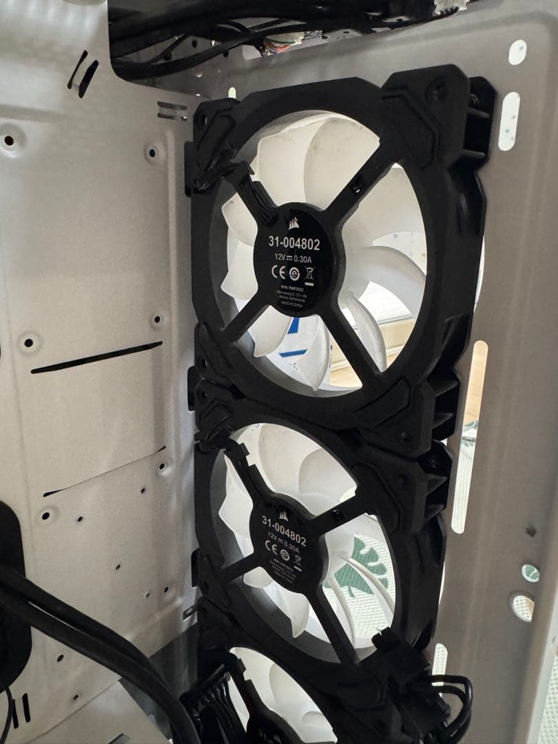 AMD Ryzen 7 5800X ＋メモリ＋1050w電源＋ケース