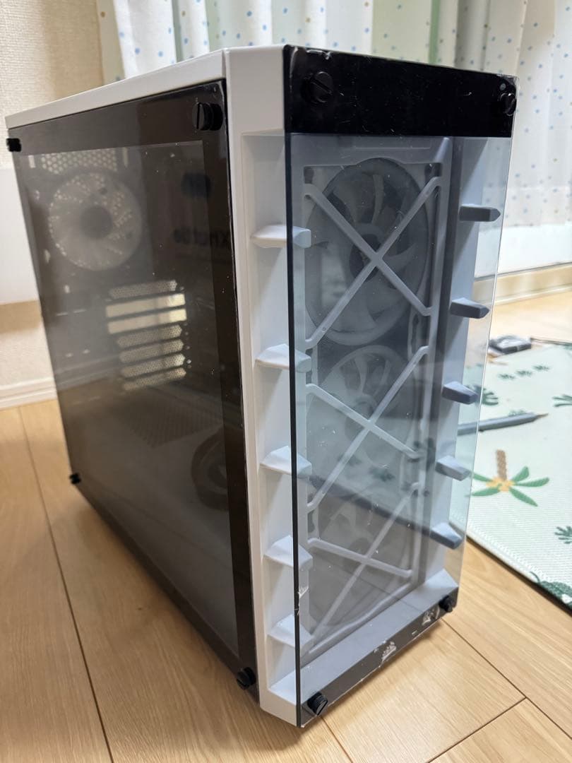 AMD Ryzen 7 5800X ＋メモリ＋1050w電源＋ケース