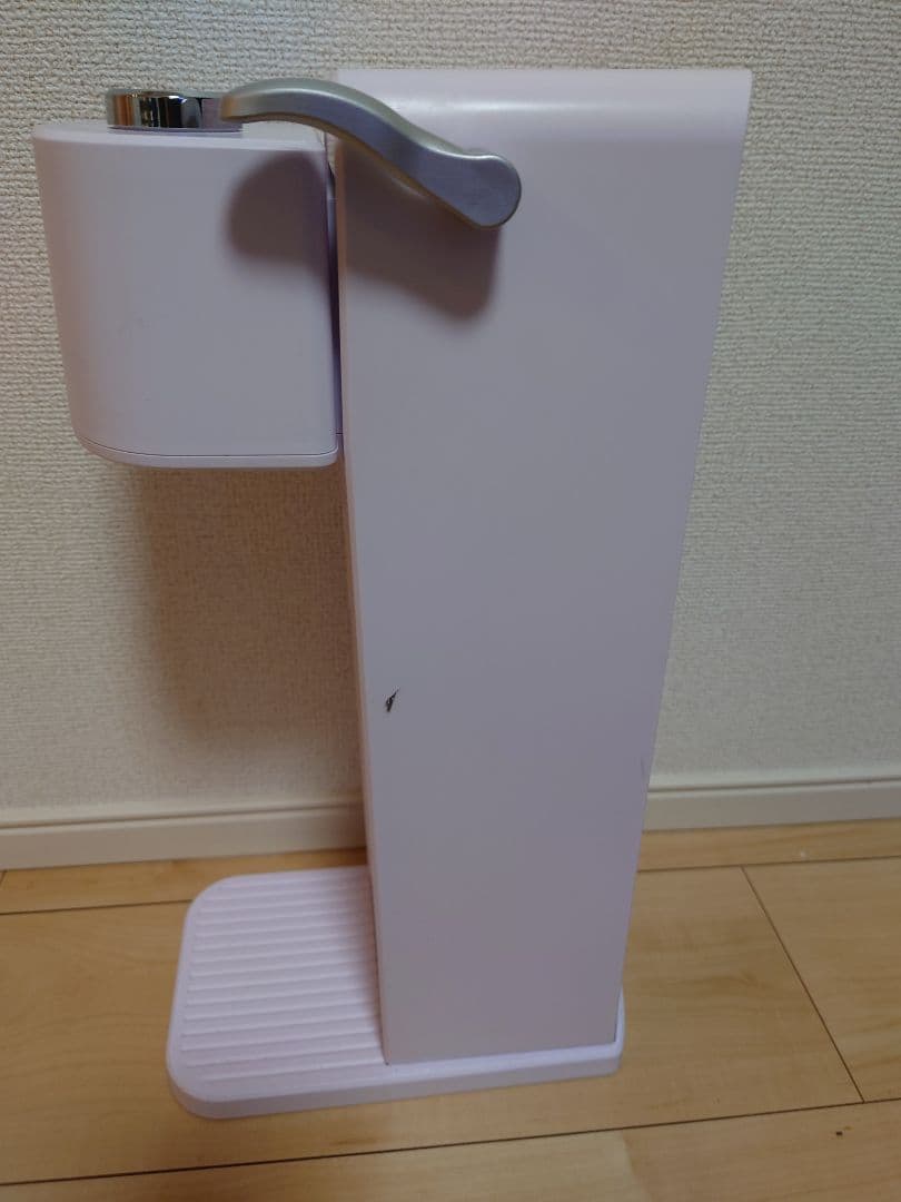 drinkmate 炭酸水メーカー 電動モデル