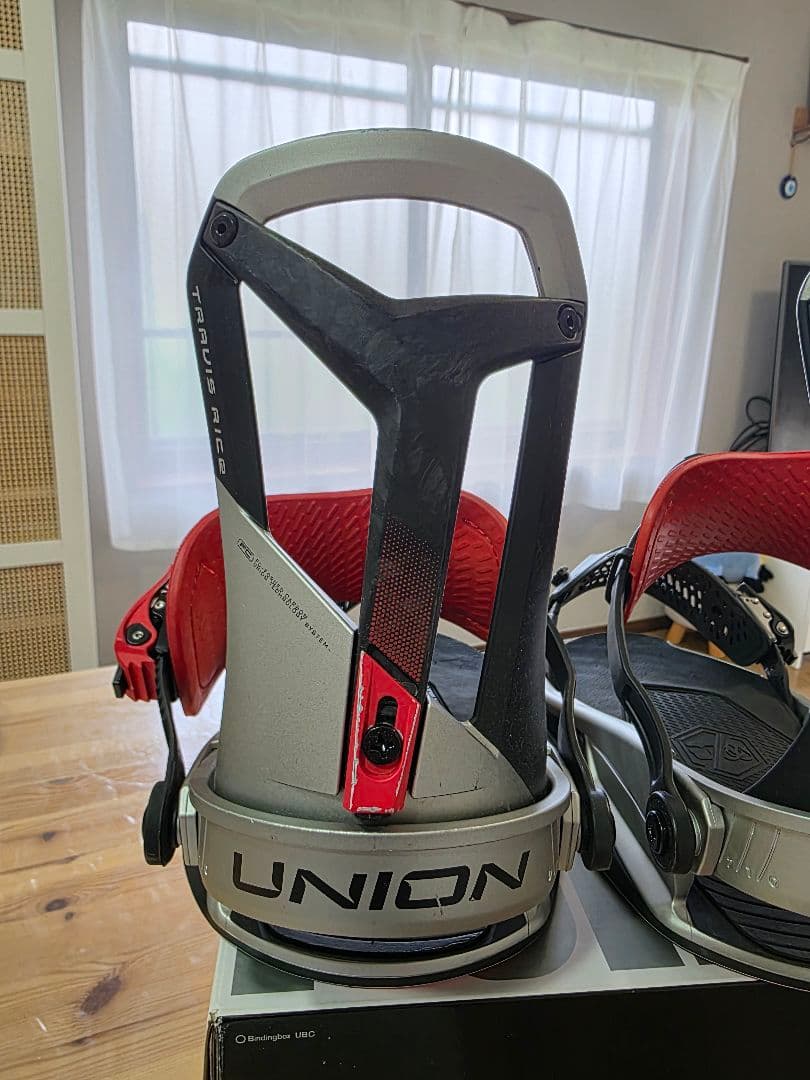 スノーボード Union Falcor 2025 M size