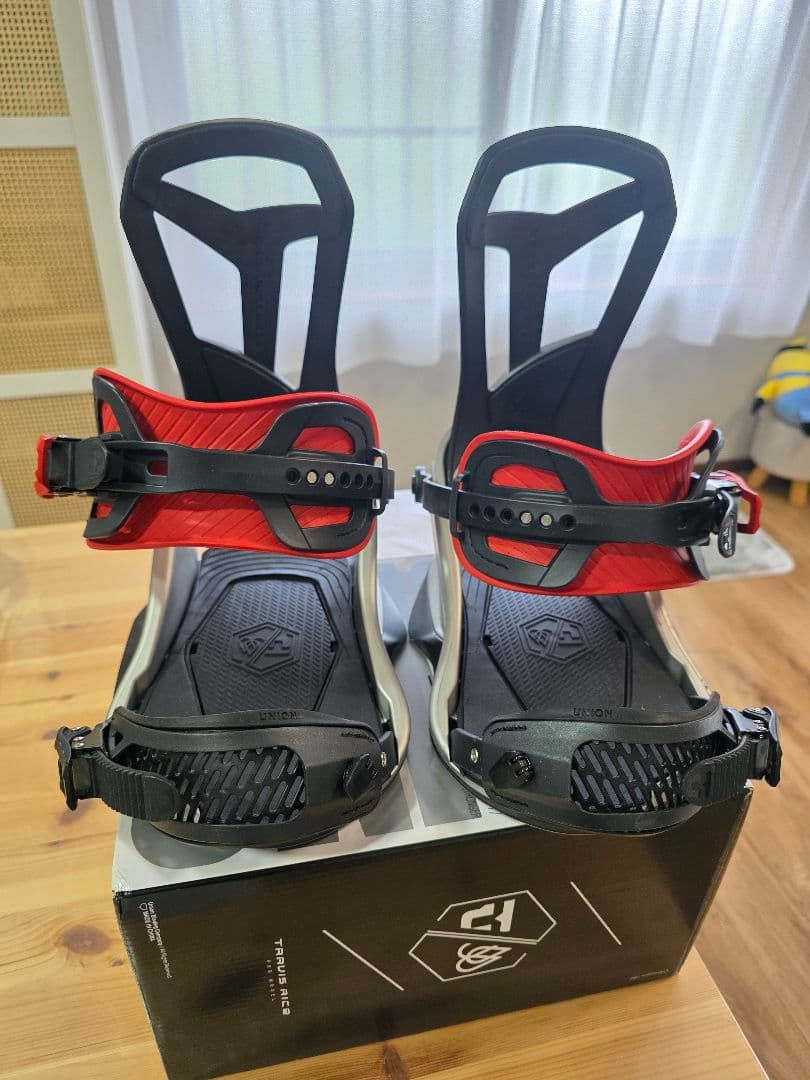 スノーボード Union Falcor 2025 M size