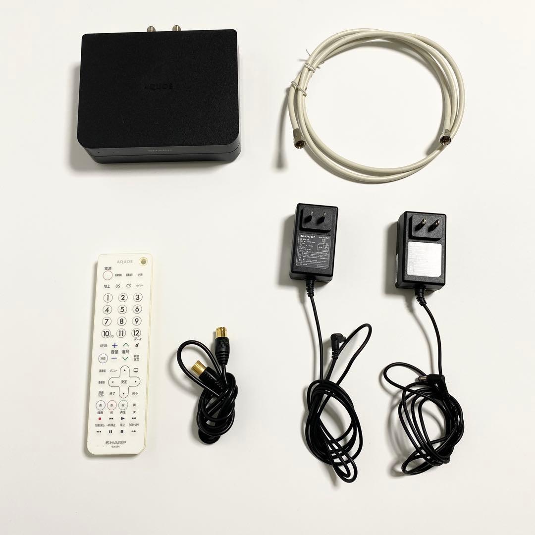 SHARP シャープ AQUOS 2T-C12AF ポータブル液晶カラーテレビ