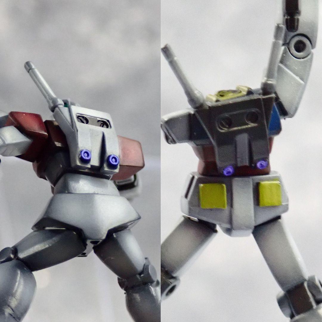 ※専用 チョコサプ ガンダム シークレット等 全塗装 塗装済み ガンプラ 完成品