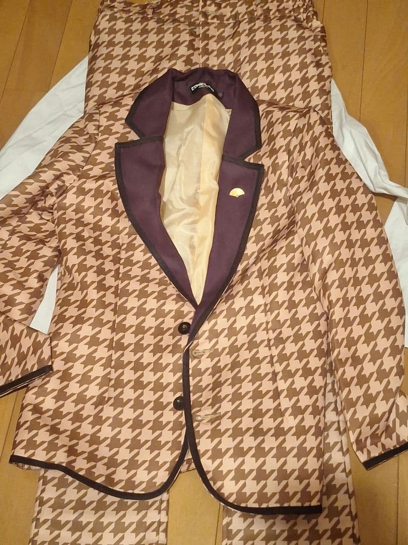 白膠木簓 コスプレ【ウィッグ有】