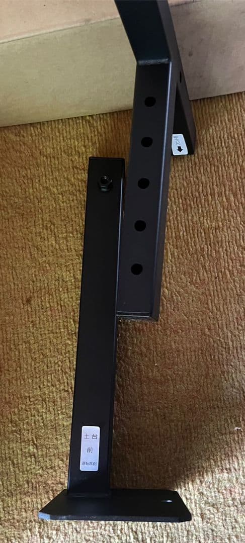 ハイエース 200系 標準幅 スーパーGL用 ベッドキット 10mm