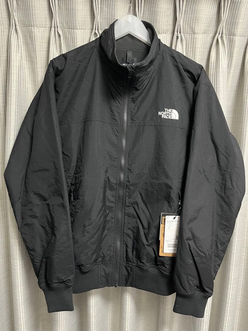 THE NORTH FACE コンパクトノマドブルゾン　黒M