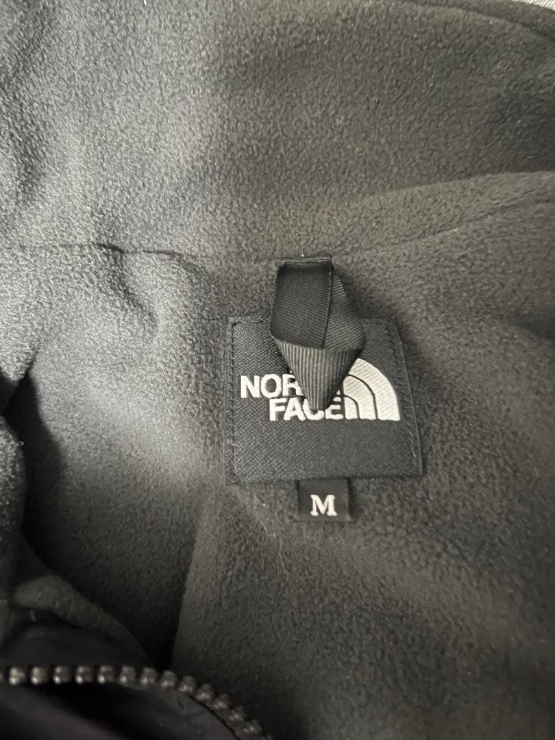 THE NORTH FACE コンパクトノマドブルゾン　黒M