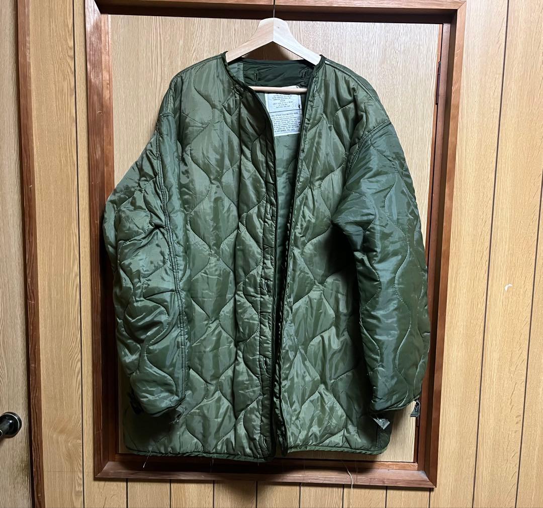 60s m65 フィッシュテール アルミジップ フルセット 最初期 ミディアム