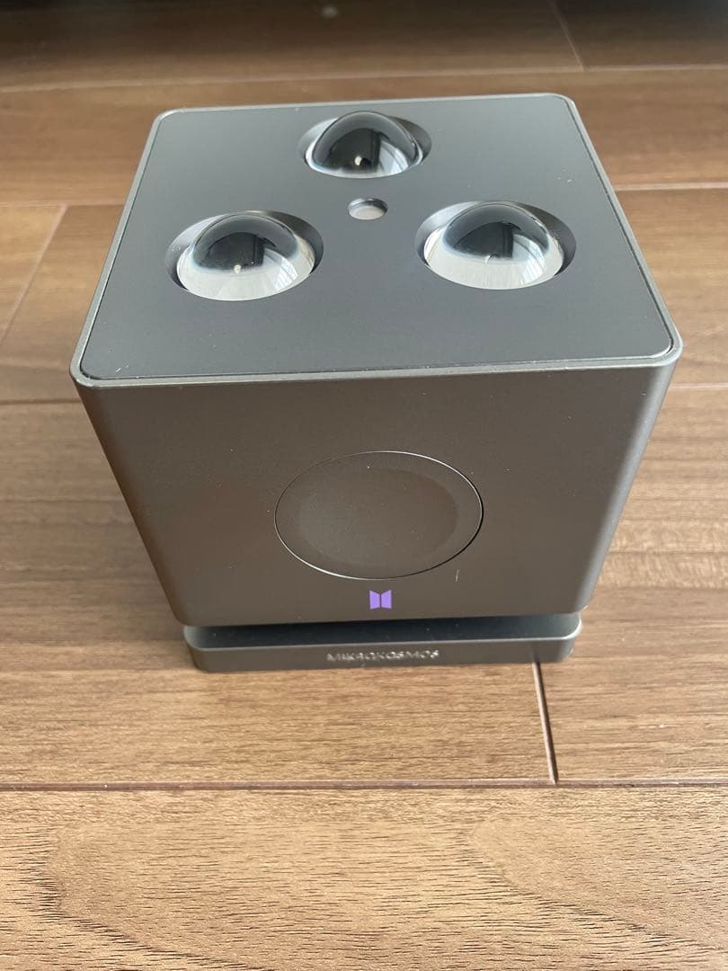 BTS JUNGKOOK アーティストメイド ムードランプ スピーカー　美品