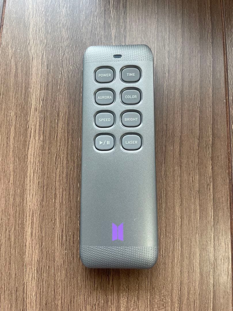 BTS JUNGKOOK アーティストメイド ムードランプ スピーカー　美品