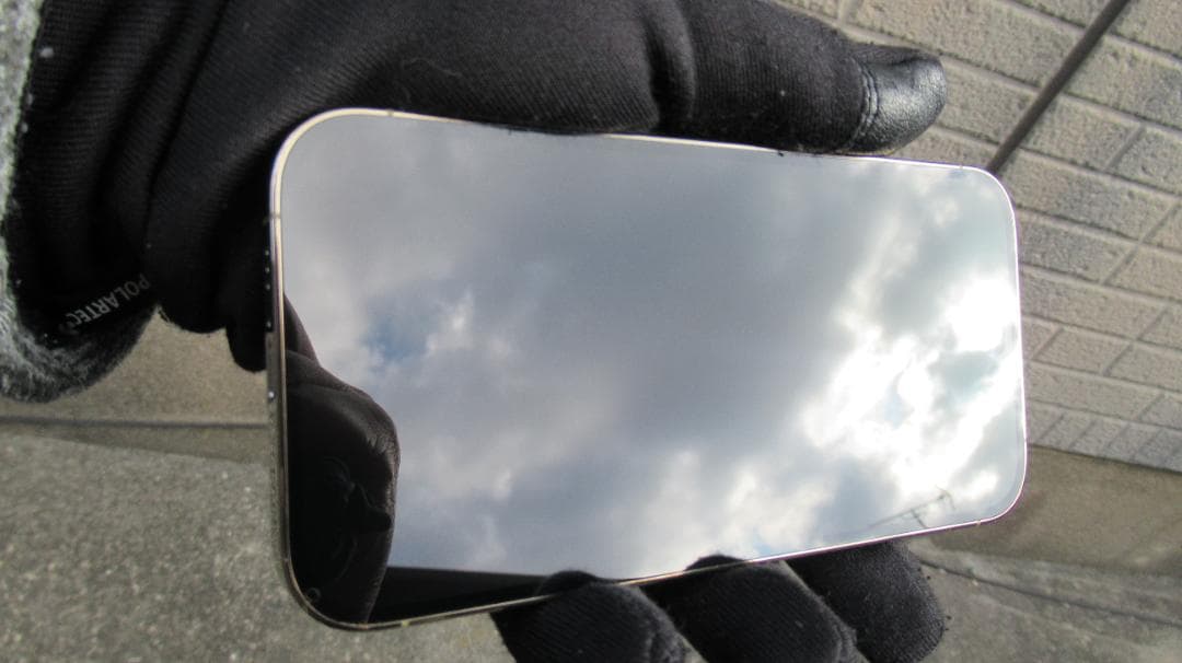 【超美品】iPhone 14 Pro GOLD 512GB アップル スマホ