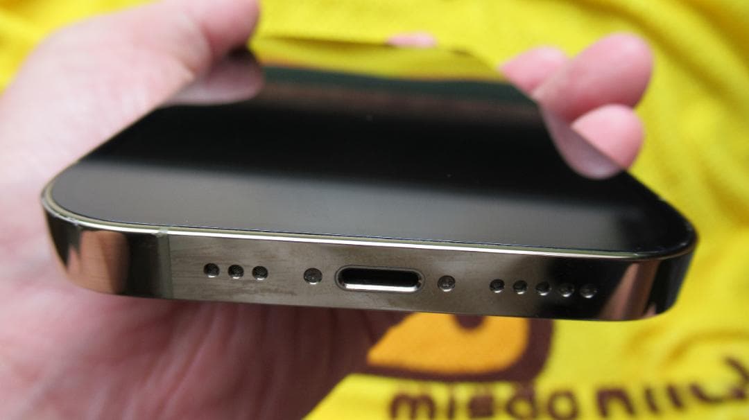 【超美品】iPhone 14 Pro GOLD 512GB アップル スマホ