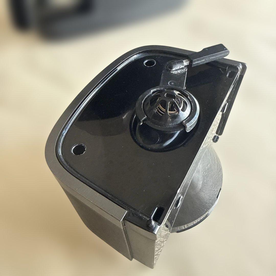 シロカ コーン式全自動コーヒーメーカー カフェばこPRO