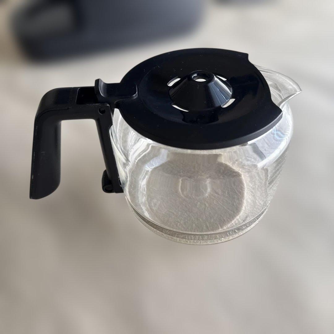 シロカ コーン式全自動コーヒーメーカー カフェばこPRO