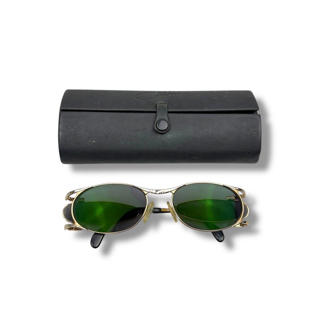 【極希少】カザール CAZAL サングラス ヴィンテージ