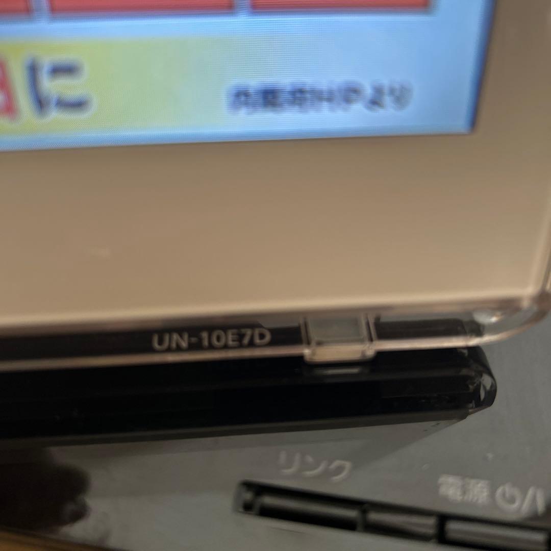 PanasonicプライベートビエラUN-10E7-W