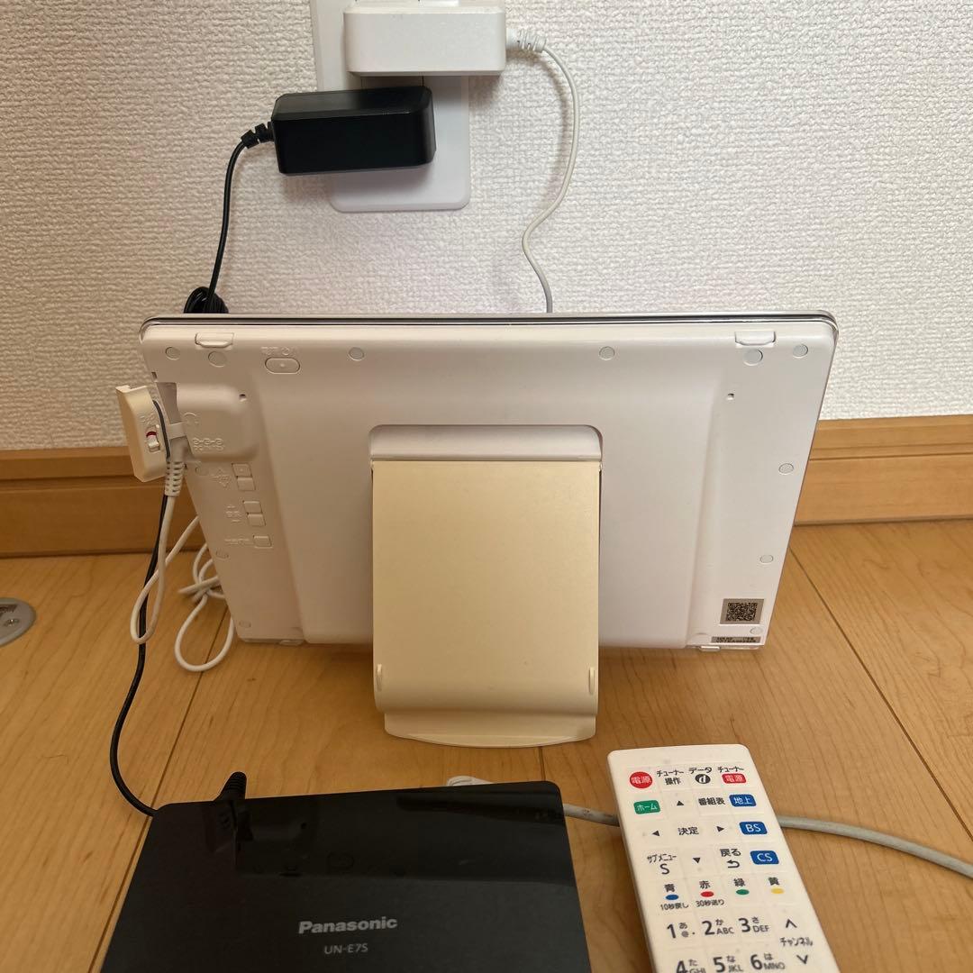 PanasonicプライベートビエラUN-10E7-W