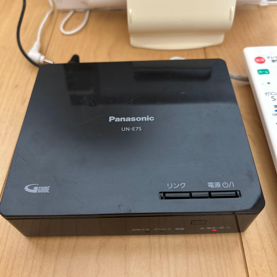 PanasonicプライベートビエラUN-10E7-W