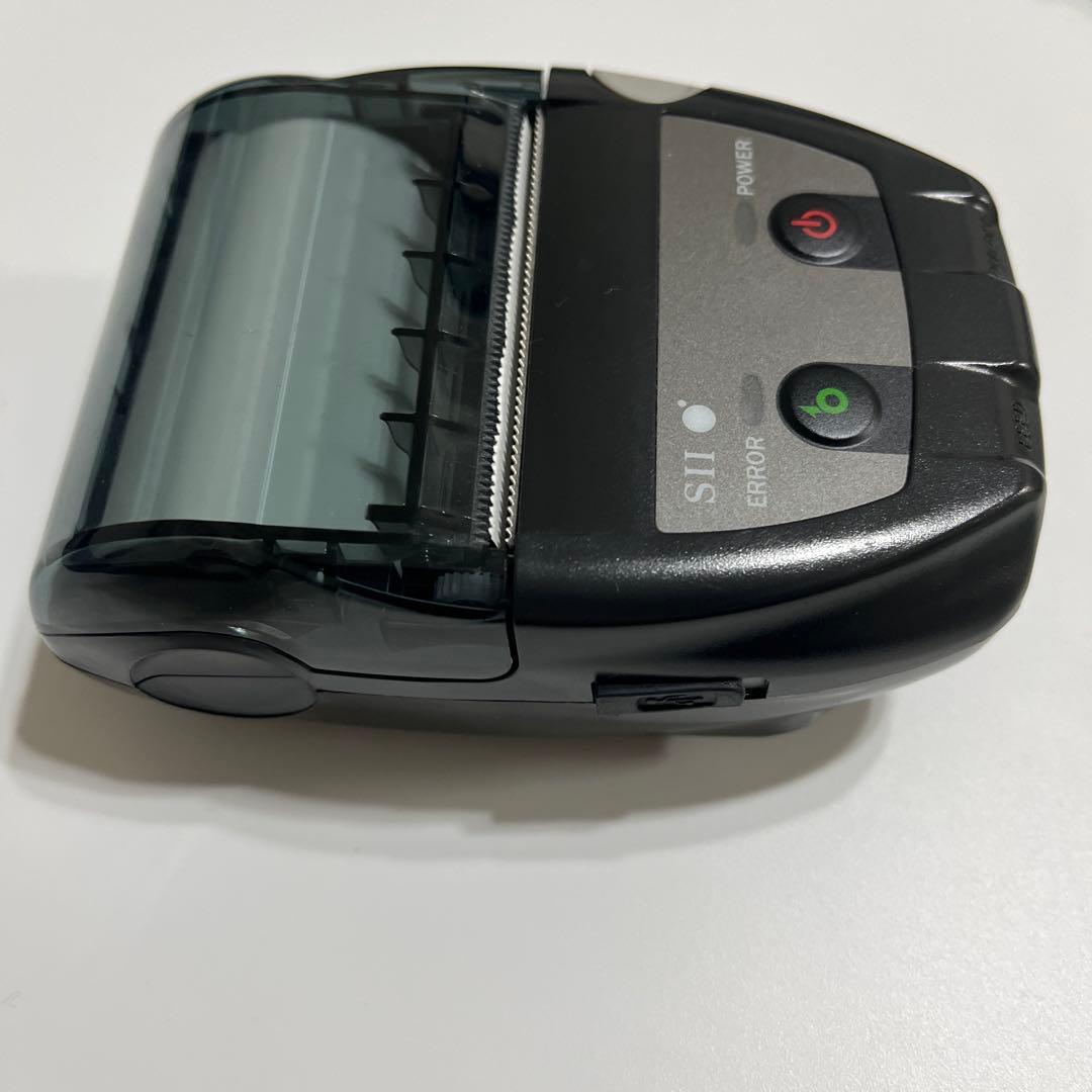 ターミナルプリンタ モバイルプリンタMP-B20(USB/Bluetooth)