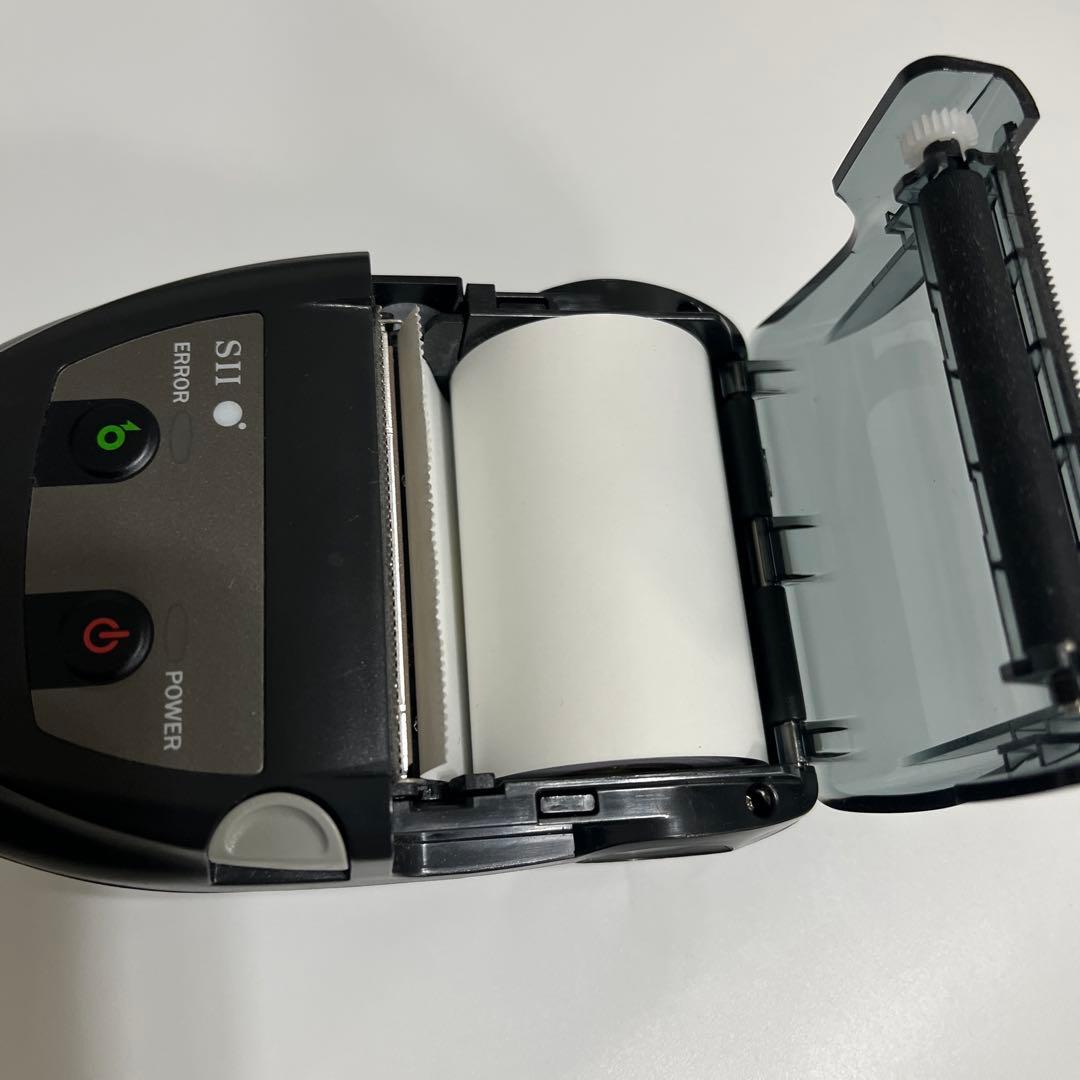 ターミナルプリンタ モバイルプリンタMP-B20(USB/Bluetooth)