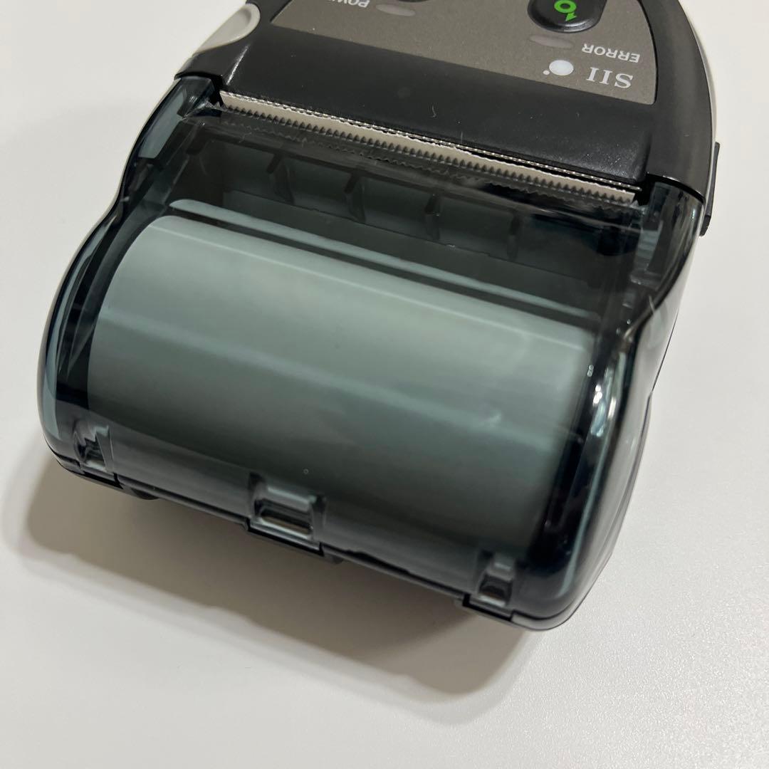 ターミナルプリンタ モバイルプリンタMP-B20(USB/Bluetooth)