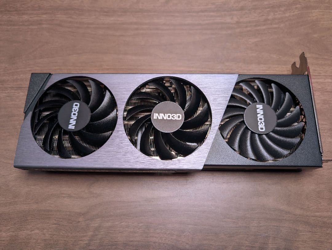 【ジャンク品】ELSA GEFORCE RTX 4070Ti Erazor