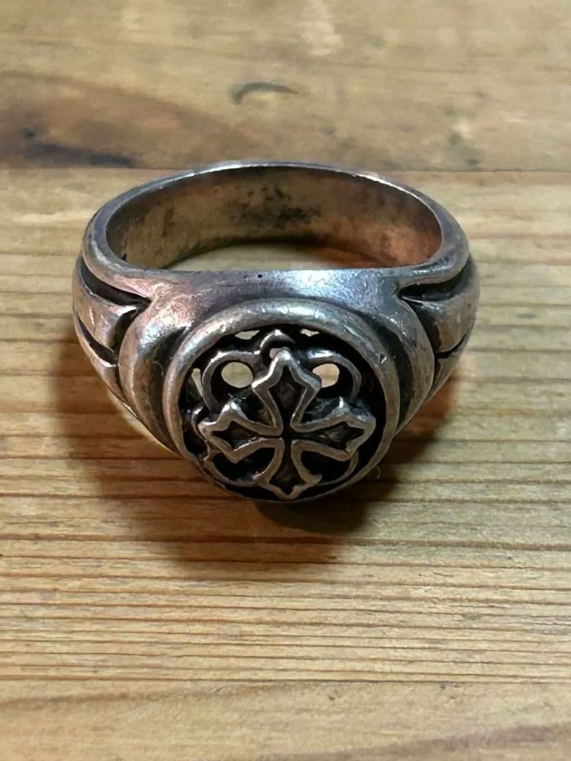 親指太郎丸MAX シルバーリング、A＆G、約18号