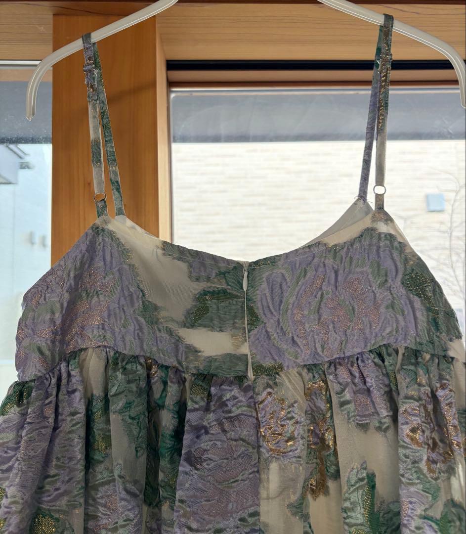 DREAM sister jane 花柄ワンピース