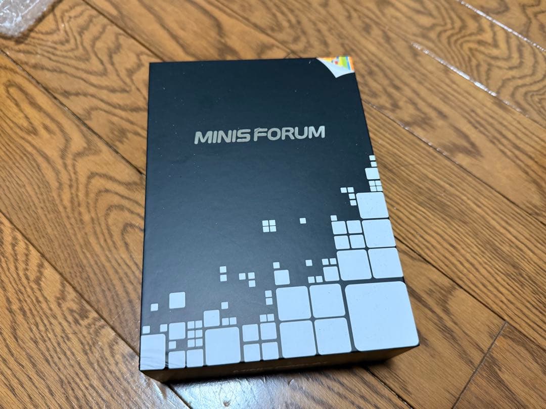 MINIS FORUM GK41 8GB＋128GB