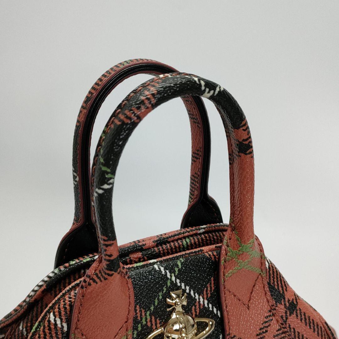 美品 Vivienne Westwood ミニバッグ ポーチ niko∞2525