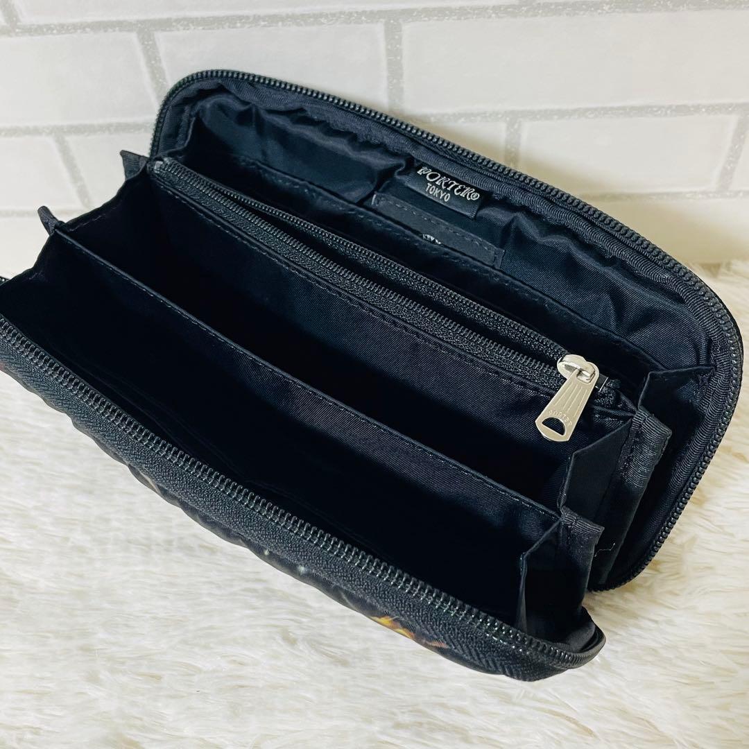 PORTER ポーター Disney ディズニー コラボ ミッキーマウス 財布