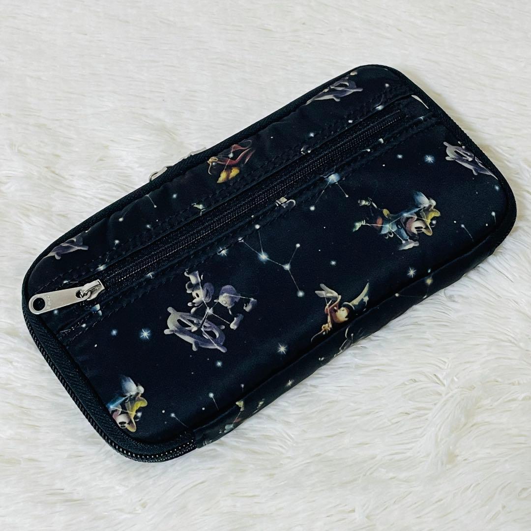 PORTER ポーター Disney ディズニー コラボ ミッキーマウス 財布