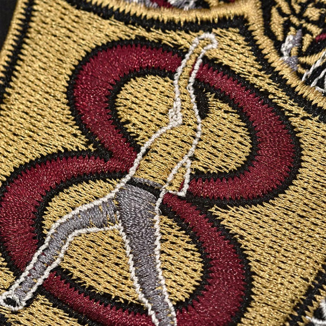 未使用品　glamb カズマキリュウスカジャンパー