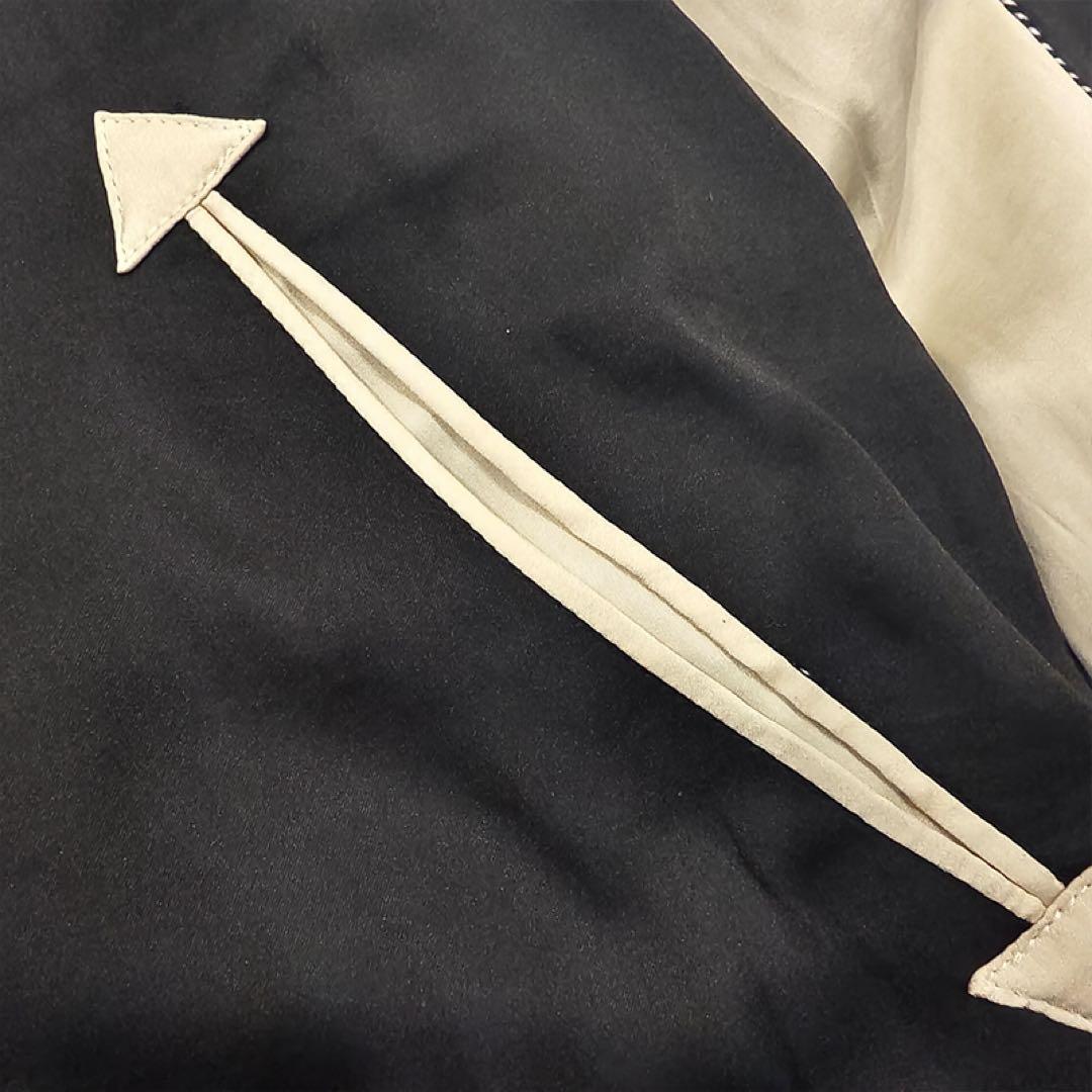 未使用品　glamb カズマキリュウスカジャンパー