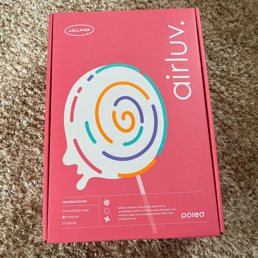 エアラブ4 ロリポップ　ミルキーウェイ