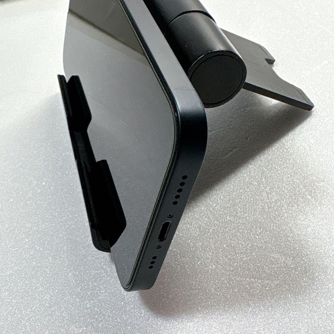 iPhone 13 128GB ミッドナイト SIMフリー 純正バッテリー98%