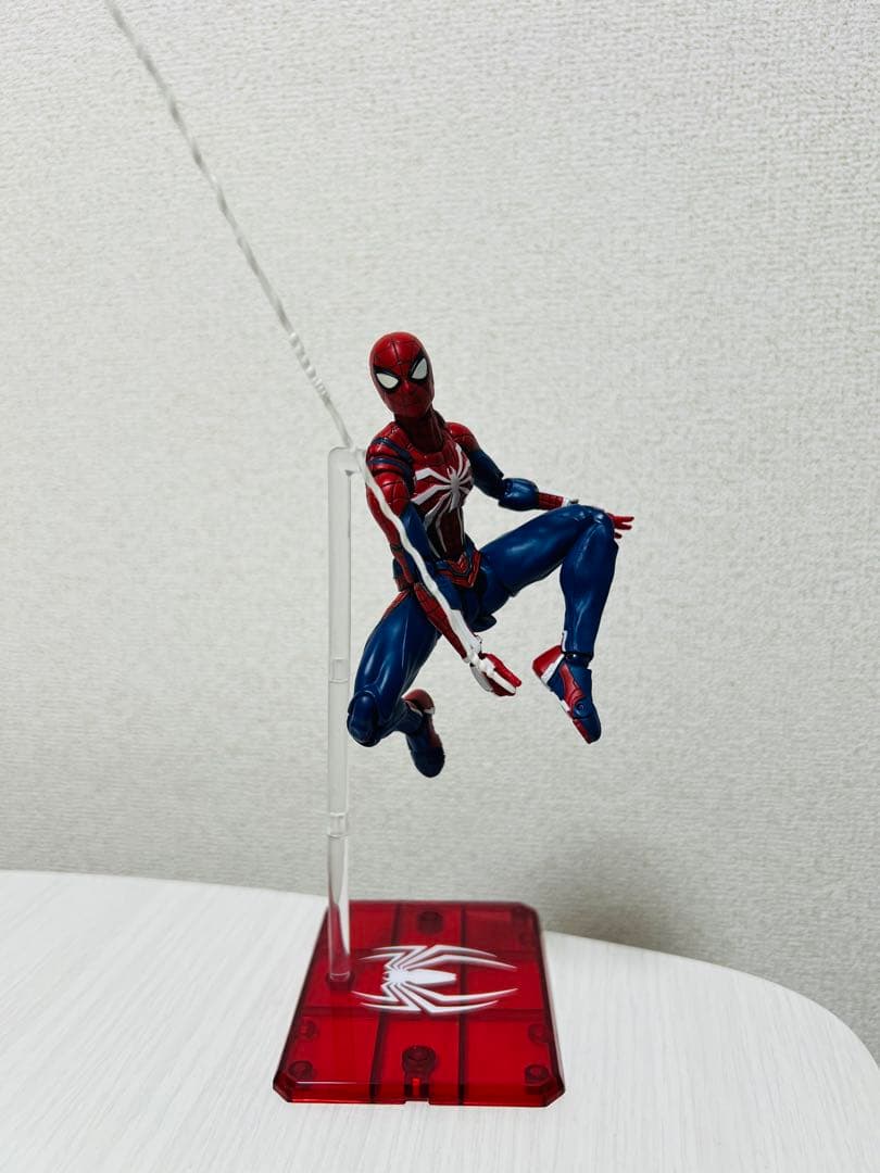 SH Figuarts スパイダーマン フィギュア