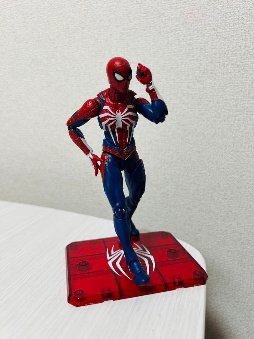 SH Figuarts スパイダーマン フィギュア