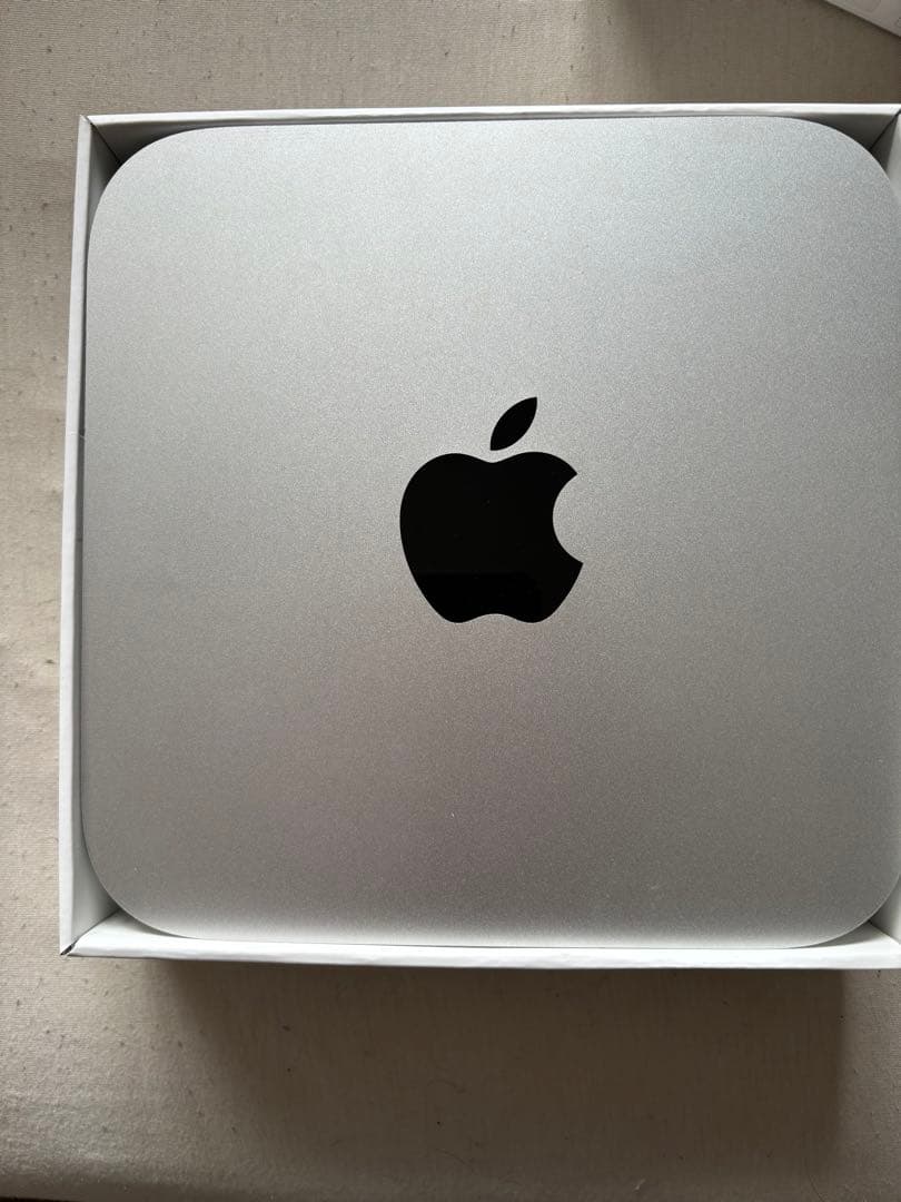 Apple Mac mini Late 2011(i7,4GB,750GB×2)