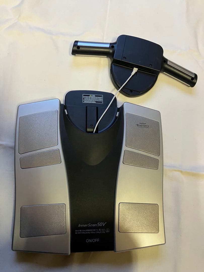 TANITA/BC-622 体組成計 innerscan50V ブラック