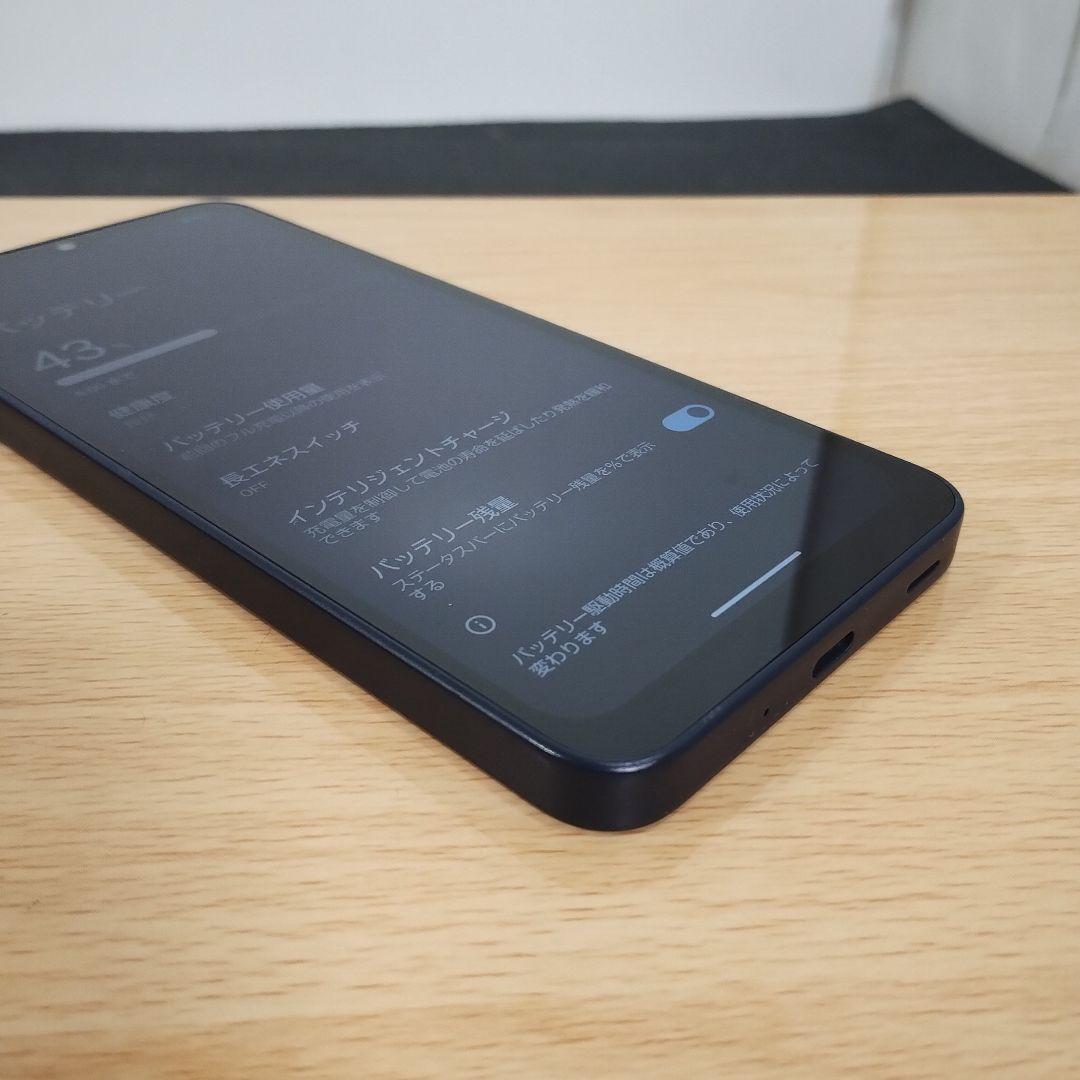 ✨*✨様 スマホ　AQUOS wish 4　バッテリー良好　A403SH /a1