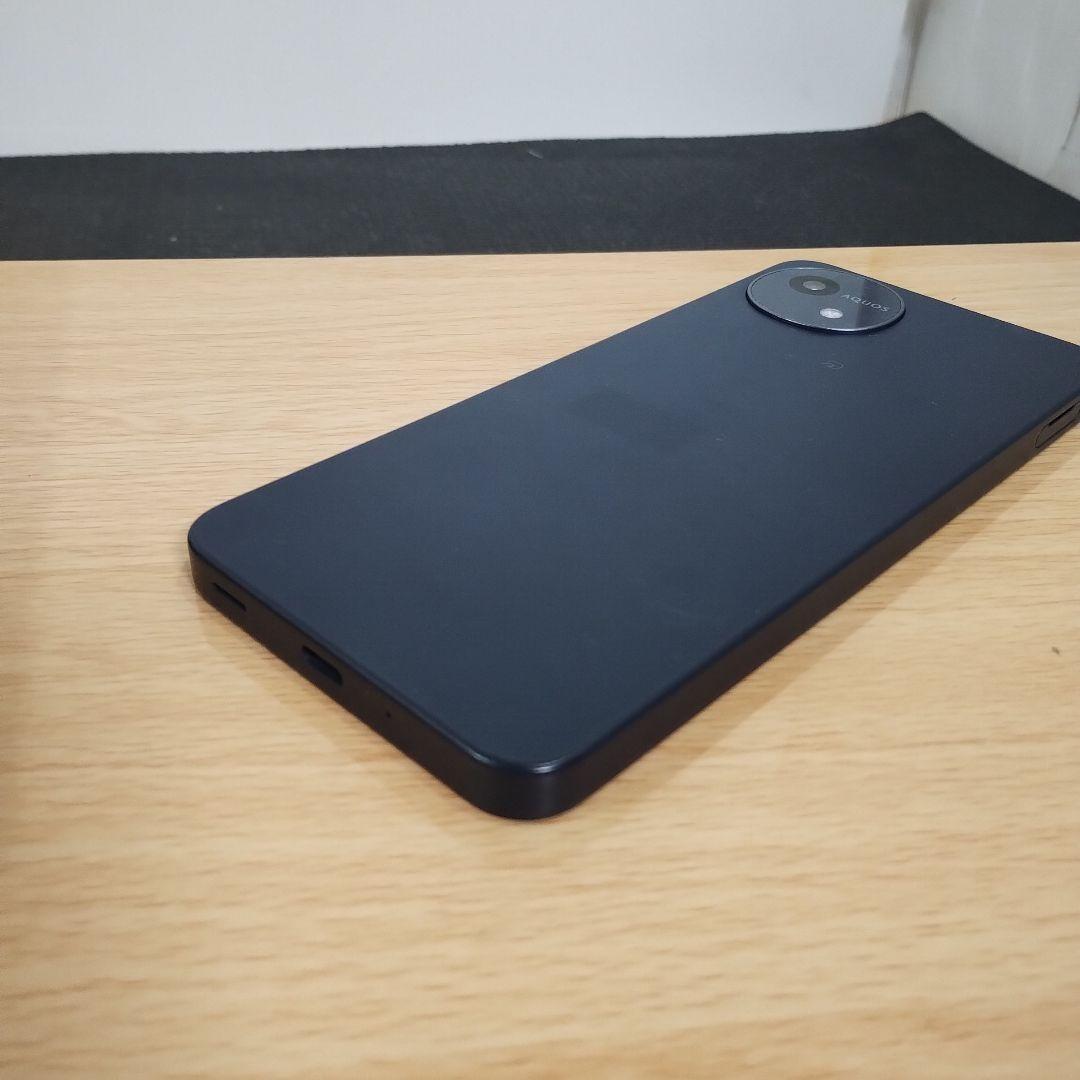 ✨*✨様 スマホ　AQUOS wish 4　バッテリー良好　A403SH /a1