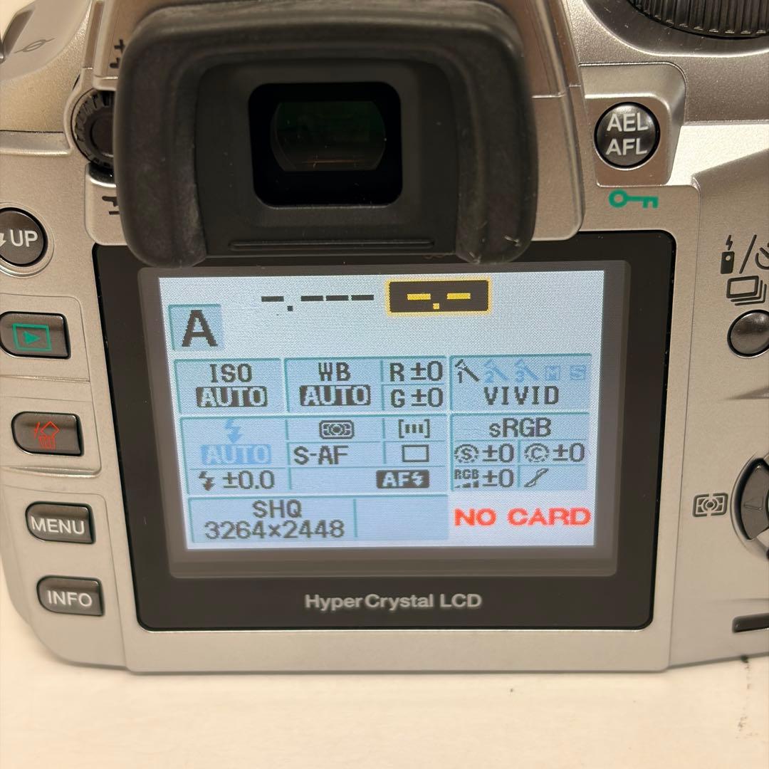 ◆ほぼ未使用◆オリンパス　E-500 バリューキット　ショット数97回　作例あり